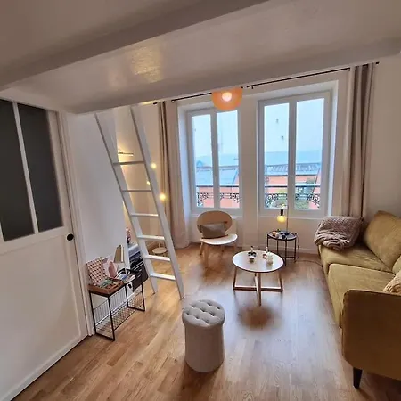 Chaleureux Studio Idealement Situe Paris, France Parigi